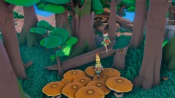 Pathless Woods Screenshots