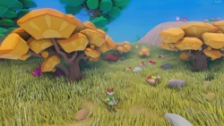 Pathless Woods Screenshots