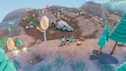 Pathless Woods Screenshots