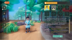 Pathless Woods Screenshots