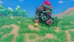 Pathless Woods Screenshots