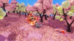 Pathless Woods Screenshots