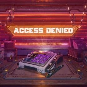 Access Denied