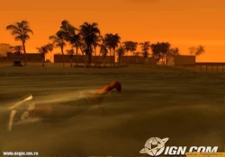 Grand Theft Auto: San Andreas Screenshots