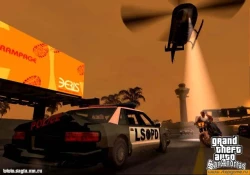 Grand Theft Auto: San Andreas Screenshots