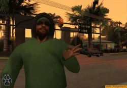 Скриншот к игре Grand Theft Auto: San Andreas