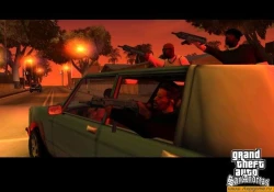 Grand Theft Auto: San Andreas Screenshots