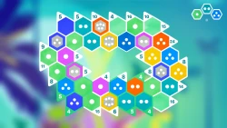 Скриншот к игре Hexologic
