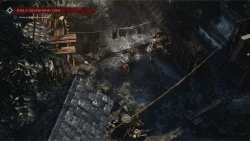 Скриншот к игре Flint: Treasure of Oblivion