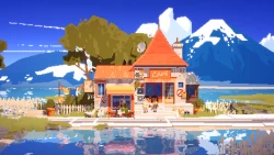 Скриншот к игре Summerhouse