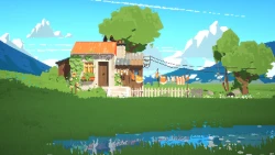 Скриншот к игре Summerhouse