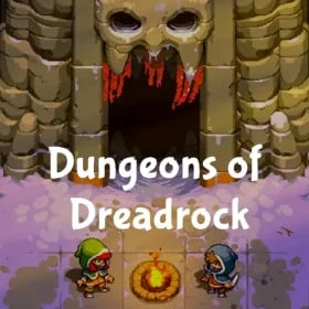 Dungeons of Dreadrock