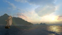 Caribbean Legend Screenshots