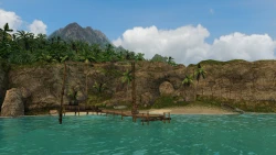 Caribbean Legend Screenshots