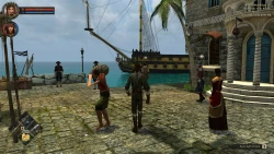 Caribbean Legend Screenshots