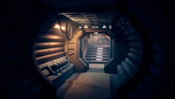 Скриншот к игре Titan Station