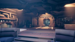 Скриншот к игре Titan Station