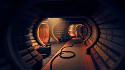 Скриншот к игре Titan Station