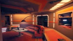 Titan Station Screenshots