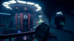 Titan Station Screenshots