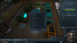 Mercury Fallen Screenshots