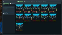 Mercury Fallen Screenshots