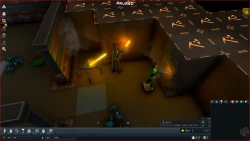 Mercury Fallen Screenshots