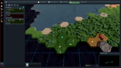 Mercury Fallen Screenshots
