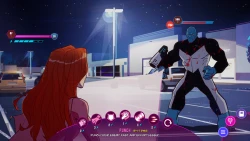 Invincible Presents: Atom Eve Screenshots