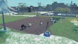 Скриншот к игре Primitive Society Simulator