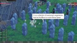 Primitive Society Simulator Screenshots