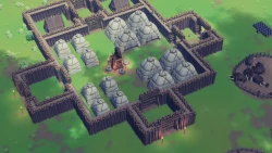 Primitive Society Simulator Screenshots
