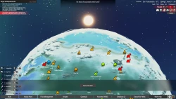 Primitive Society Simulator Screenshots