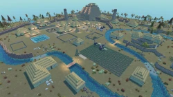 Primitive Society Simulator Screenshots