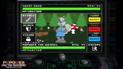 Popgoes Arcade Screenshots