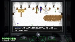 Popgoes Arcade Screenshots