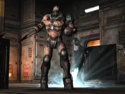 Скриншот к игре Quake 4