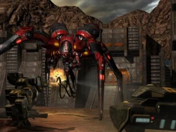 Quake 4 Screenshots