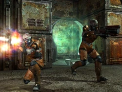 Скриншот к игре Quake 4