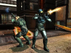 Quake 4 Screenshots