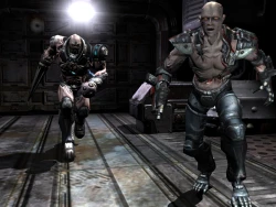 Quake 4 Screenshots