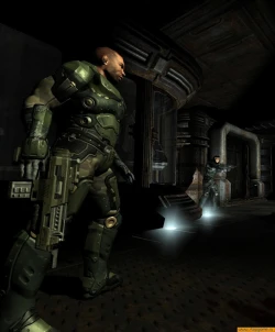 Quake 4 Screenshots