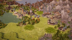 TerraScape Screenshots
