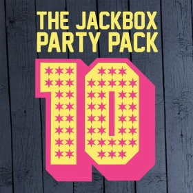 The Jackbox Party Pack 10