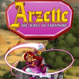 Arzette: The Jewel of Faramore