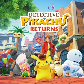 Detective Pikachu Returns