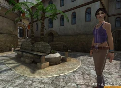Скриншот к игре Dreamfall: The Longest Journey