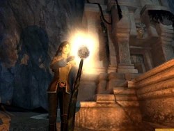 Dreamfall: The Longest Journey Screenshots