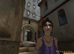 Скриншот к игре Dreamfall: The Longest Journey