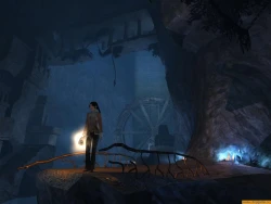 Скриншот к игре Dreamfall: The Longest Journey